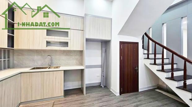 NHÀ HOÀNG HOA THÁM CÁCH MP 20M, MẶT TIỀN 6M KINH DOANH DT54m2_5TẦNG GIÁ 10,9 TỶ