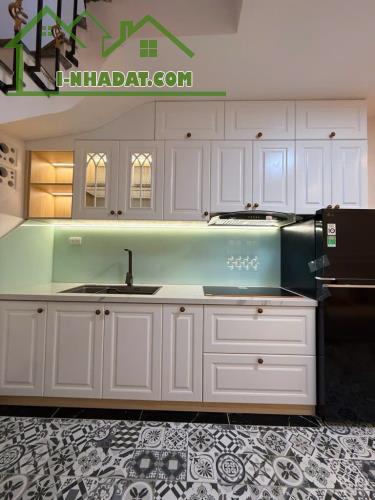 Nhà đẹp Nguyễn Trãi 30m2 x 5 tầng, mt 3m2, 3 ngủ, nhà mới nở hậu, ngõ oto tránh, full đồ. - 3