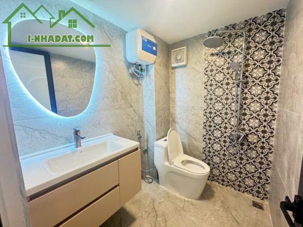 Nhà đẹp Nguyễn Trãi 30m2 x 5 tầng, mt 3m2, 3 ngủ, nhà mới nở hậu, ngõ oto tránh, full đồ. - 4