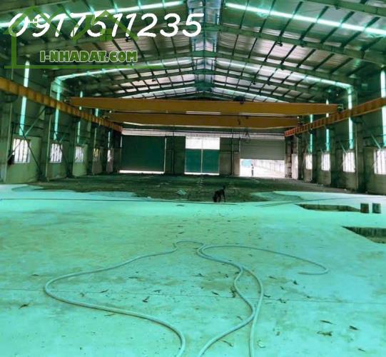 Cần Bán Nhà Xưởng Thuộc Xã An Viễn, Trang Bom Đồng Nai. DT: 3500m2 Sổ Riêng Có 300m Thổ - 4