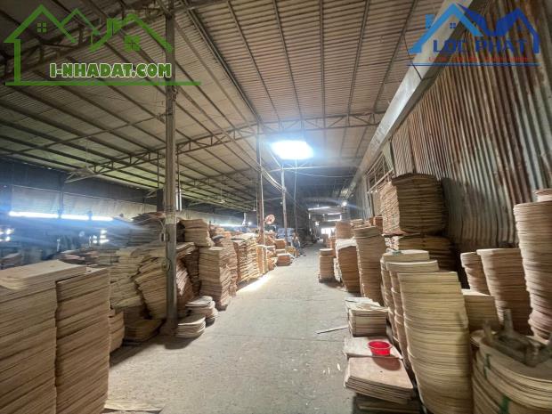 Bán Nhà Xưởng 10,000m2 Hố Nai , Trảng Bom Dong Nai gia chỉ 50 Tỉ