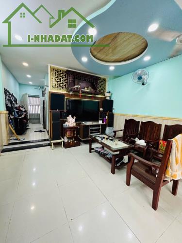 NHÀ B.ÁN - GẦN TRƯỜNG CHINH & CỔNG KCN TÂN BÌNH - 2 MẶT HẺM - DT 38M² - 2 TẦNG HƠN 3 TỶ+ - 4