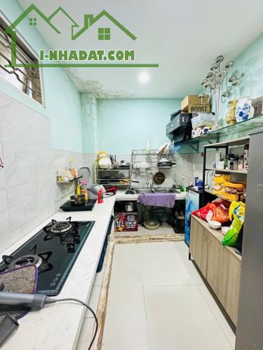 NHÀ B.ÁN - GẦN TRƯỜNG CHINH & CỔNG KCN TÂN BÌNH - 2 MẶT HẺM - DT 38M² - 2 TẦNG HƠN 3 TỶ+ - 3