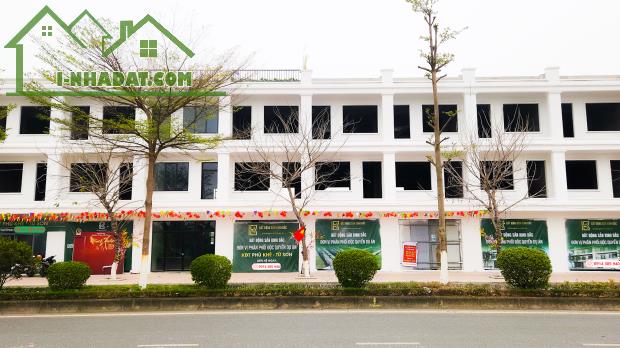 Bán Shophouse Phù Khê với chính sách siêu tốt - 1