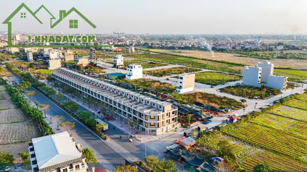 Bán Shophouse Phù Khê với chính sách siêu tốt - 3