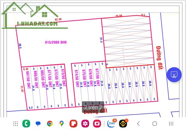 🔥CƠ HỘI SỞ HỮU ĐẤT NỀN GÒ DẦU, TÂY NINH – GIÁ CHỈ 540 TRIỆU – ĐẦU TƯ SINH LỜI CAO! - 4