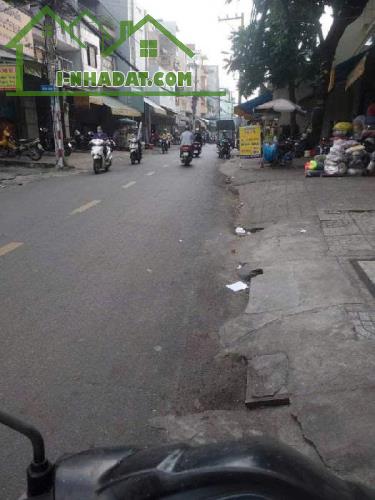 Bán đất trống .Tân Kỳ Tân Quý. 54m . Hẻm Ba Rác. 712.x7.6Tân Phú . 5ty5xx - 1