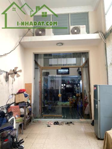 Nhà 5 tầng hẻm 500 đường Đoàn Văn Bơ P14Q4 - 1