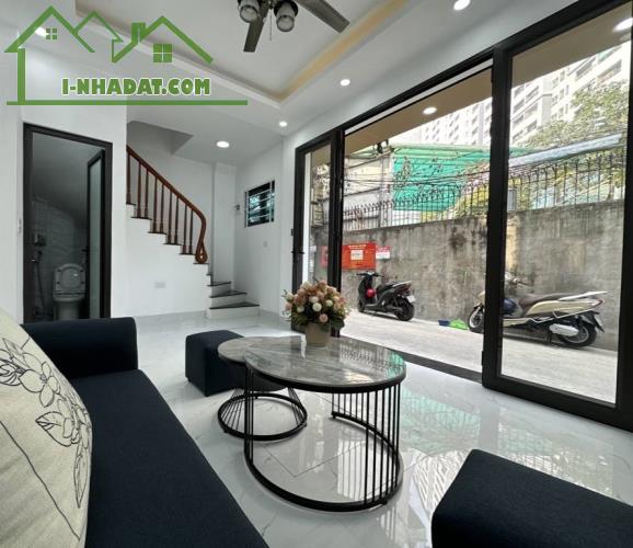 BÁN GẤP NHÀ MINH KHAI, 38M2 - NGÕ XE 3 GÁC – GẦN PHỐ - 2 MẶT THOÁNG- CHỈ 5,6 TỶ - 2