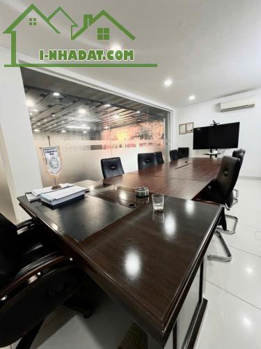 Bán Nhà Mặt Tiền Trường Chinh, Tân Bình, 153m2, Ngang Gần 7m, 4 Tầng Mới, Chỉ 41 Tỷ TL. - 2