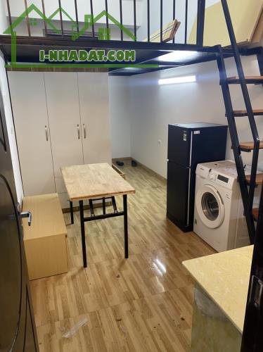 CCMN Thanh Xuân DT 102m, MT 7m, 35 Phòng, Ô Tô Đỗ Cửa, Giá 25.5 Tỷ. LH: Hoàng Trung - 4