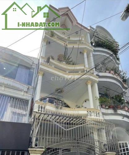 Định cư giảm 900tr nhà 5 tầng HXH 6m khu K300, DT: 4.2 x 18 HĐT: 27tr - 1