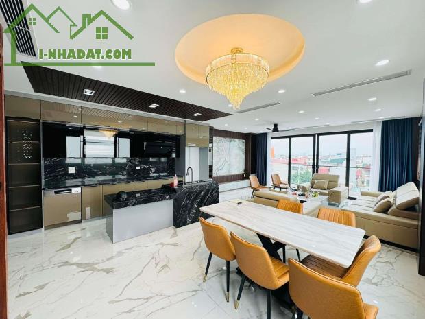 +HÓT GIÁ CỰC TỐT-THƯỢNG THANH - NHÀ ĐẸP MỚI KOONG- NỘI THẤT CƠ BẢN-Ở NGAY-5 TẦNG 6N -THANG
