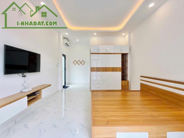 🏡BIỆT THỰ MINI SÂN VƯỜN 2 TẦNG THIẾT KẾ CỰC ĐẸP 6 x 18, Phan Huy Ích Gò Vấp, hơn 7 tỉ - 2