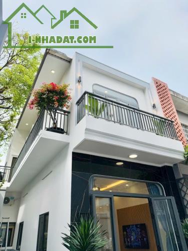 🏡BIỆT THỰ MINI SÂN VƯỜN 2 TẦNG THIẾT KẾ CỰC ĐẸP 6 x 18, Phan Huy Ích Gò Vấp, hơn 7 tỉ - 5