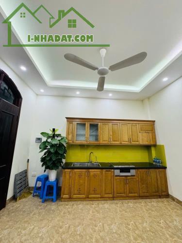 NGỌC HÀ- BA ĐÌNH / 5 Tầng 30m2 dân xây 6x tỷ - 1