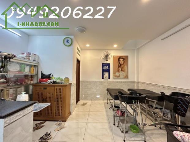 MT Hẻm KD 9m XVNT Bình Thạnh 60m2, Ngang 4,7m, 4 Tầng Chỉ 8 tỷ 5 - 3