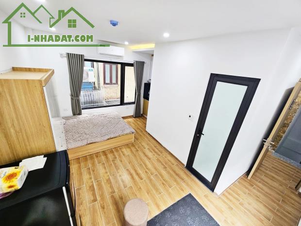 🏠BÁN NHÀ NGÕ 327 TRẦN ĐẠI NGHĨA– 57M2–  5 TẦNG - CHO THUÊ THU 50TR/TH🌐 hangmini.com - 1