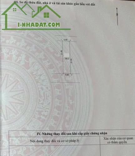 Bán đất đấu giá Xuân Lê, Khánh Hà, ô tô tránh, vỉa hè, 108m2, 7.56 tỷ. Lh 0888229559 - 1