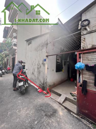 Bán nhà cấp 4 TDP An Đào, Trâu Quỳ, Gia Lâm 51m2, ô tô thông