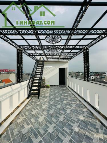 RẺ VÔ ĐỊCH, BÁN NHÀ NHÀ VƯỜN BỘ CÔNG AN, TÂN TRIỀU,  YÊN XÁ, THANH TRÌ, 100M2, 19.9 TỶ - 5