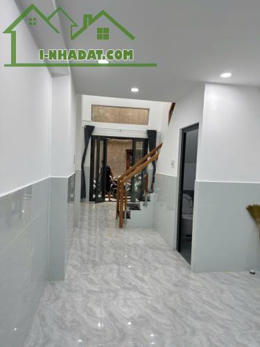 Nhà mới đẹp Tân Bình - Bùi Thế Mỹ - phường 10 - 4,6 Tỷ  - DT: 29M2( ngang  3.1m dài 9,5m - 2