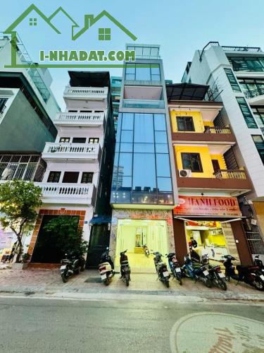 MẶT PHỐ CỔ PHẠM HỒNG THÁI, BA ĐÌNH, 2 THOÁNG, 7 TẦNG THANG MÁY, KINH DOANH 0569766799.