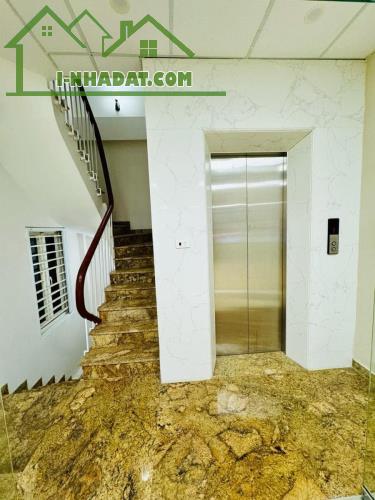 MẶT PHỐ CỔ PHẠM HỒNG THÁI, BA ĐÌNH, 2 THOÁNG, 7 TẦNG THANG MÁY, KINH DOANH 0569766799. - 2
