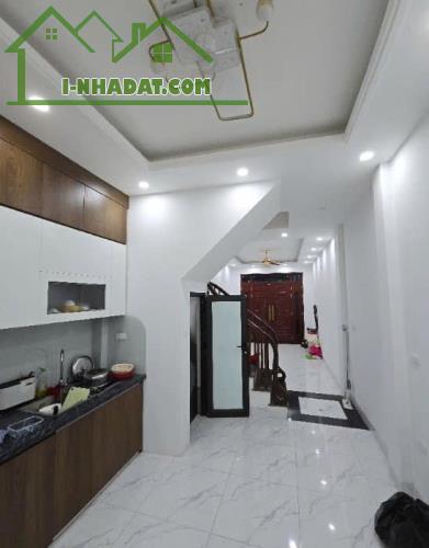 B.Á.N NHÀ NGAY CẦU VƯỢT AN KHÁNH_43M2X4T, Ô TÔ TRÁNH CÁCH 10M, NHIỀU NGỦ, VỊ TRÍ THỌ AN - 3