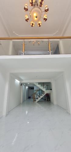 Bán nhà hẻm 341 Lạc Long Quân, Quận 11, 59m2