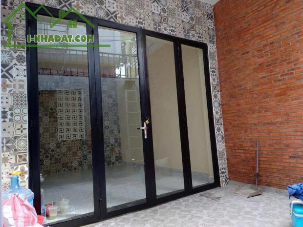 NGAY CHỢ THỦ ĐỨC - 55m2 - ĐẤT DÂN CƯ HIỆN HỮU