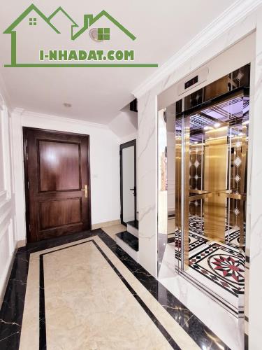 Bán nhà mặt ngõ 12 Đào Tấn, Ba Đình, 7 tầng, thang máy, gara 2 ô tô, 46m, 12.95 tỷ - 3