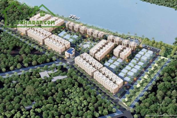 Phú Thị Riverside – Tầm Nhìn Mới Cho Cuộc Sống Đẳng Cấp