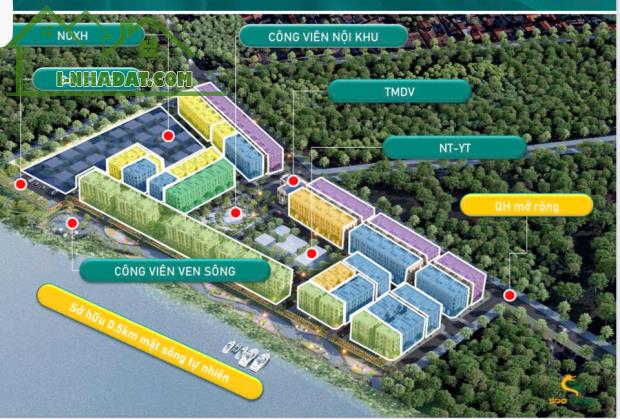 Phú Thị Riverside – Tầm Nhìn Mới Cho Cuộc Sống Đẳng Cấp - 2