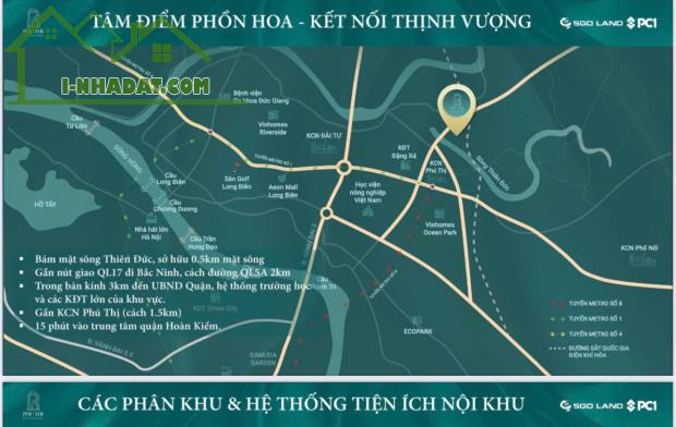 Phú Thị Riverside – Tầm Nhìn Mới Cho Cuộc Sống Đẳng Cấp - 3