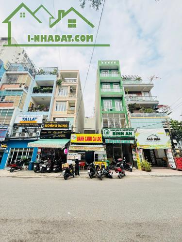 Bán Đất MT Đường Số 3 Ngay Chung Cư Bộ Công An DT:90m2(4mx22,5m) Xây Cao 5 Tầng-Giá 23 Tỷ - 2