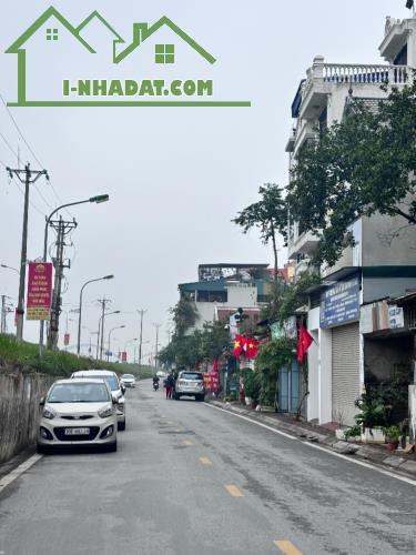 Bán nhà Mặt Phố Ngọc Thuỵ 87m 5T MT5m giá 16 tỷ TL ô tô đỗ cửa kinh doanh đỉnh