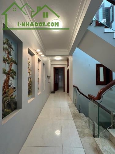 Bán nhà Mặt Phố Ngọc Thuỵ 87m 5T MT5m giá 16 tỷ TL ô tô đỗ cửa kinh doanh đỉnh - 5