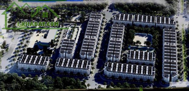 BÁN CĂN GÓC 111M2 LK4 , HƯỚNG ĐÔNG NAM KĐT ĐÔNG DƯƠNG RESIDENCE