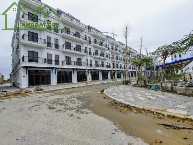 BÁN CĂN GÓC 111M2 LK4 , HƯỚNG ĐÔNG NAM KĐT ĐÔNG DƯƠNG RESIDENCE - 1