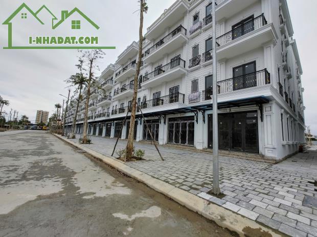 BÁN CĂN GÓC 111M2 LK4 , HƯỚNG ĐÔNG NAM KĐT ĐÔNG DƯƠNG RESIDENCE - 3