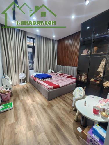 Phân Lô Ô Tô Tránh 5 Tầng Thang Máy Ở Kết Hợp Văn Phòng Phố Yên Lạc MT 4M Giá 18.8 Tỷ - 3