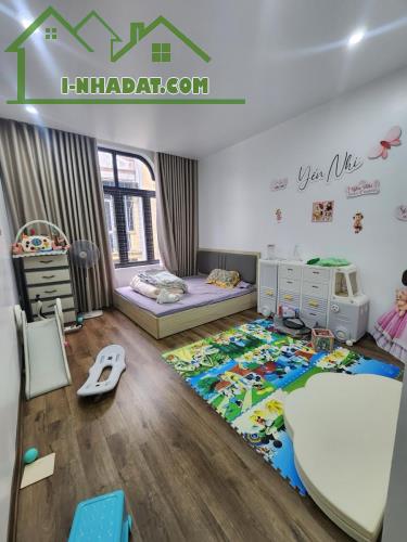 Phân Lô Ô Tô Tránh 5 Tầng Thang Máy Ở Kết Hợp Văn Phòng Phố Yên Lạc MT 4M Giá 18.8 Tỷ - 4