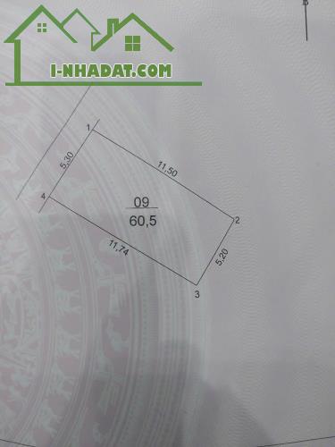 BÁN NHÀ C4 TAM HIỆP PHAN TRỌNG TUỆ. XÁC ĐỊNH BÁN ĐẤT VỊ TRÍ OK NHẤT - 2