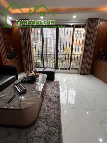 BÁN NHÀ HOÀNG ĐẠO THÀNH, Ô TÔ TRÁNH, NHÀ ĐẸP, KINH DOANH, 42M2, 5T, THANG MÁY, GIÁ 13.5 TỶ
