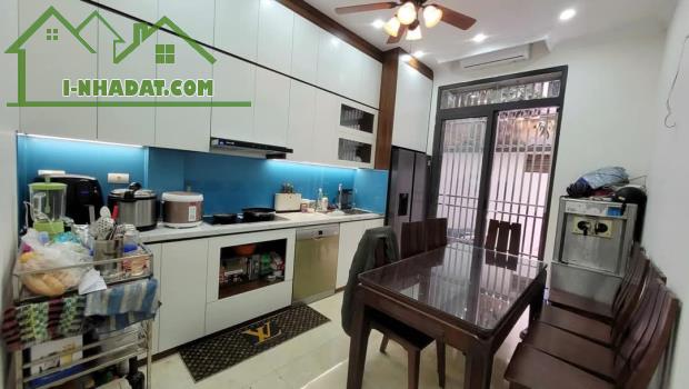 BÁN NHÀ HOÀNG ĐẠO THÀNH, Ô TÔ TRÁNH, NHÀ ĐẸP, KINH DOANH, 42M2, 5T, THANG MÁY, GIÁ 13.5 TỶ - 1