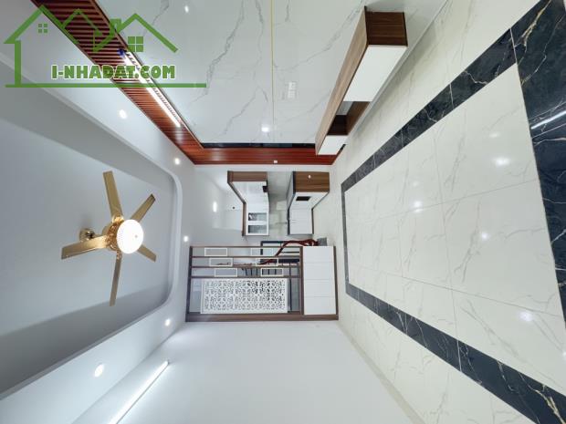 ➕️HIẾM .! THẠCH BÀN LONG BIÊN . ➕️4.7 tỷ ,sở hữu ngay căn nhà xây mới 32m² 5 tầng 3 ngủ đủ