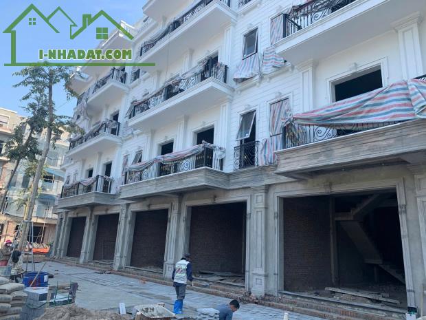 SHOPHOUSE MẶT ĐƯỜNG 30M LIỀN KỀ 1 KĐT ĐÔNG DƯƠNG RESIDENCE – ĐỨC THƯỢNG - 3