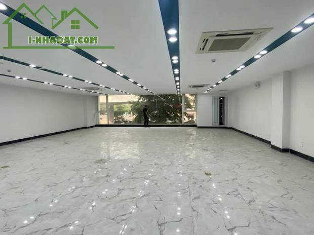 Tòa nhà 270m2×8 tầng mặt phố Nguyễn Bỉnh Khiêm kinh doanh văn phòng, spa đỉnh, 190 tỷ. - 1