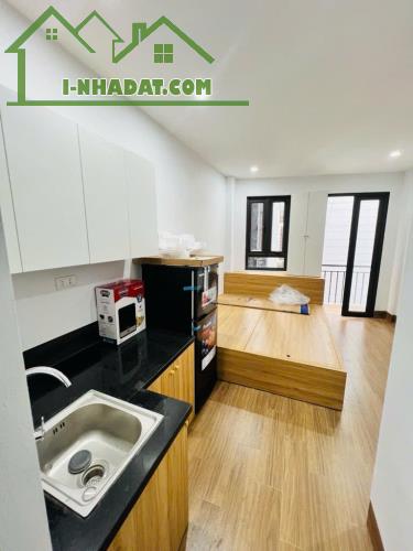 #HOT….15.5 tỷ bán nhà Mỹ Đình, Ôtô đỗ cửa, Thang Máy, DT60m, 6 tầng, 20m ra mặt phố - 3